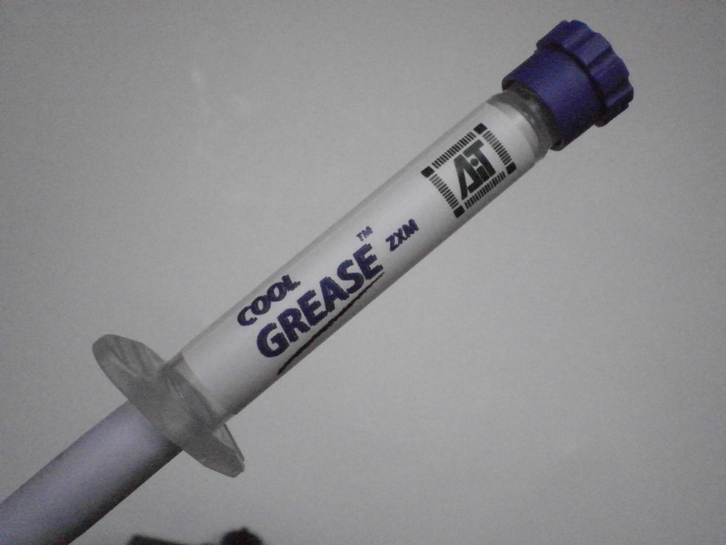 COOL-GREASE™ ZXM 1.5 cc Syringe