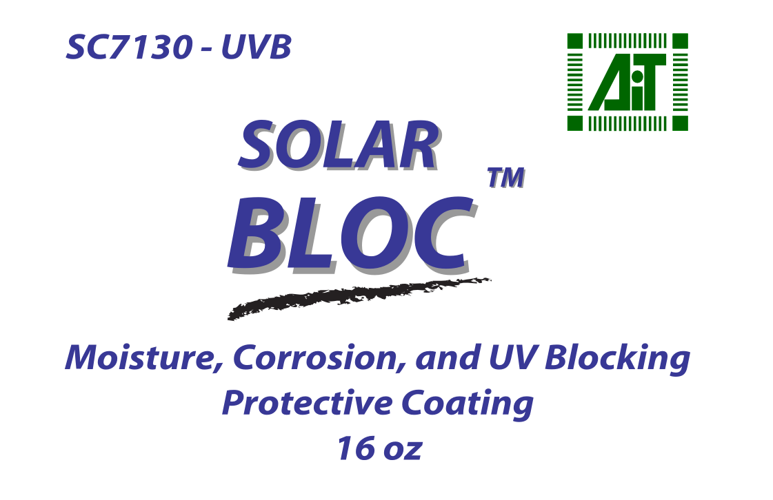 SOLAR-BLOC™ SC7130-UVB 16 ounces (1 Pint) image 0