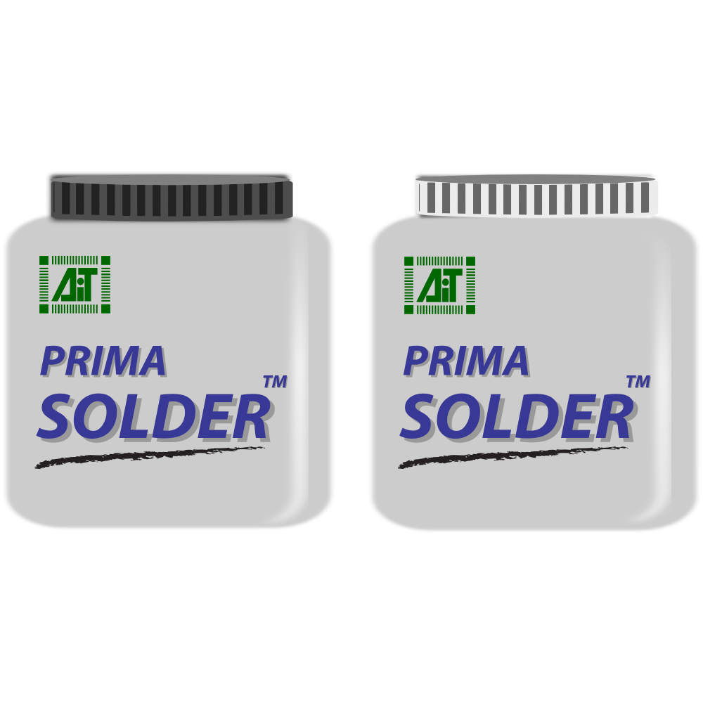PRIMA-SOLDER™ (EG8050) 1 Ounce Kit (1/2 oz part A and part B)