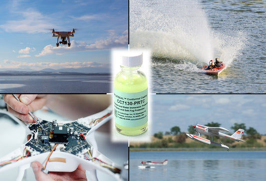CIRCUITSEAL® Conformal Coating: CC7130-PR 30CC for DIY Applications image 0