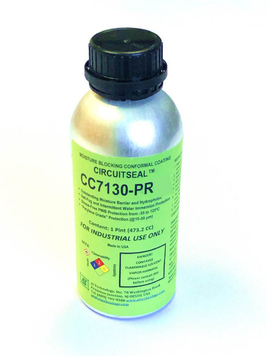 CIRCUITSEAL® Conformal Coating: CC7130-PR 1 Pint (16 Fluid Oz)