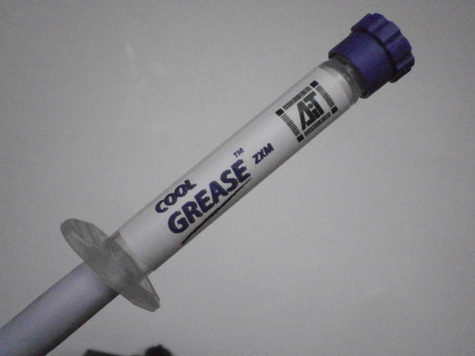 COOL-GREASE™ ZXM 1.5 cc Syringe