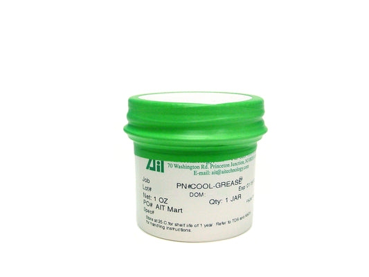 COOL-GREASE™ (CGR7016) 1.0 Ounce Jar