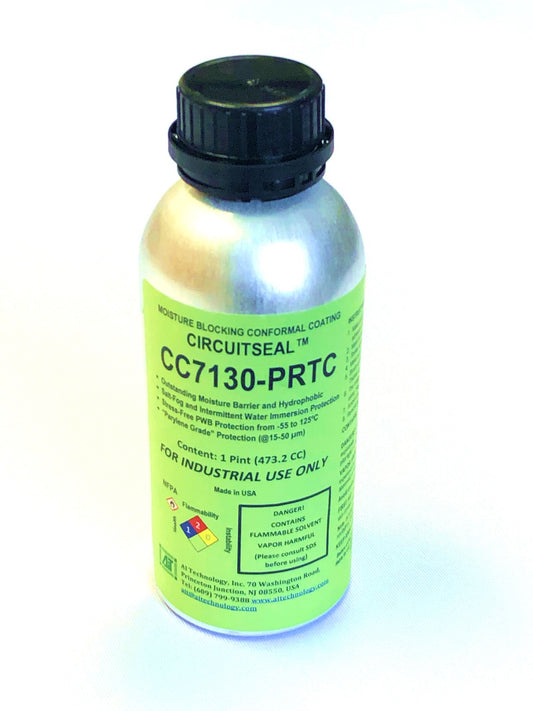 CIRCUITSEAL® Conformal Coating: CC7130-PR 1 Pint (16 Fluid Oz) image 0