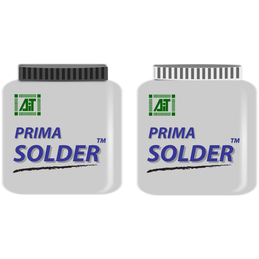 PRIMA-SOLDER™ (EG8050) 1/2 Ounce Kit (1/4 oz part A and part B)